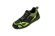 Result Work-Guard Mens Hicks Safety Trainers (Neon Green/Black) - UTPC3657