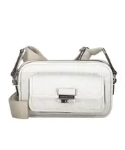 Bradshaw monogram flap-pocket shoulder bag One size OPWHI