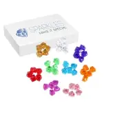 1lb Bag Acrylic Ice Rocks Table Scatter Crystal Gems Wedding Event Party Vase
