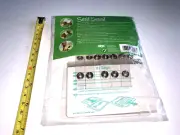 Gbc Connect Gbc-3745686 Gbc 5 Self-adhesive Laminating Pouchs 4 1/8" X 2 15/16"