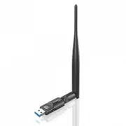[NW621] AC1200 WiFi Dual Band USB Adapter with 5dBi High Gain Antenna