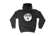 Alcohol Drunk 4 - Funny Novelty Hoodies Hoodie