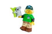 Lego Collectible Minifigure Series 24 Conservationist 71037-8.