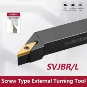 Metal Lathe Holder Tool Cutter Bar Durable External Turning CNC Cutting Parts