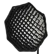 Godox Octa Softbox 80cm With Grid S-Type Mount