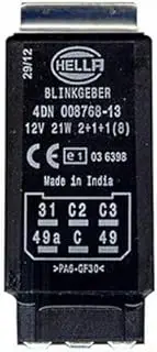 HELLA 008768031 Flasher Unit
