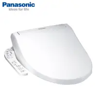 在飛比找Yahoo奇摩購物中心優惠-Panasonic國際牌 溫水洗淨便座DL-F610RTWS