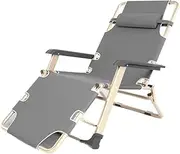 Office Recliner Folding Lunch Break nap Bed Home Leisure Lazy Back Portable Balcony Beach Chair