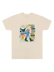 read books be gay unisex t-shirt Classic