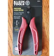 5" Diagonal Cutting Pliers with Precision Flush Cutter Klein Tools D275-5