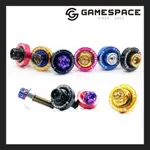 【GAME SPACE】車牌墊片 M6 鋁合金 陽極高質感 彩色墊片 前土除 CNC 螺絲 墊圈 擋泥板 ME-001