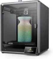 Creality K1 Max 3D Printer, 600mm/s Max High-Speed 3D Printers with Auto Leve...