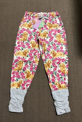 NEW PETER ALEXANDER BAMBOO COTTON FLANNELETTE PJ PANTS Size M RRP$89.95