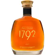 1792 Full Proof Bourbon 62.5% 750mL