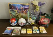 Pokemon Card Lot Poke Post Together Friendship Promo Eevee Pikachu Venusaur