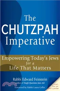 在飛比找三民網路書店優惠-The Chutzpah Imperative ― Empo