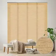GoDear Design Adjustable Vertical Blinds, Sliding Door Blinds, Window Blinds ...