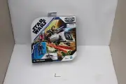 STAR WARS MISSION FLEET ANAKIN SKYWALKER BARC SPEEDER VEHICLE