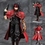 Square Enix Final Fantasy VII Bring Arts [Vincent Valentine] japan