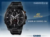 在飛比找Yahoo!奇摩拍賣優惠-CASIO 時計屋_CASIO_手錶 EDIFICE_EQW