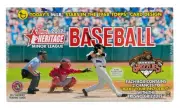 2017 TOPPS HERITAGE MINOR LEAGUE BASEBALL HOBBY BOX - ACUNA AUTO?