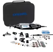 Dremel 4000-7/50 High Performance Rotary Tool Kit with Flex Shaft
