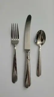 Oneida Radius Stainless Flatware NEW