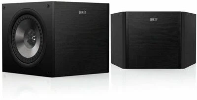 KEF Q800DS Dipole Surround Speakers (Pair)