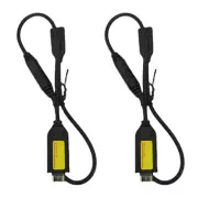 2X Suitable for Camera Charging Data Cable SUC-C3 C5 C7 CB20U05A/B USB4632