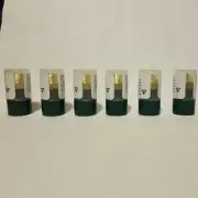 SIX (6) .60-60* W DELAVAN OIL BURNER NOZZLES (Prompt And Free Shipment)