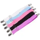 5 Pcs Quilt Fastening Buckle Mattress Sheet Fasteners Clips Strap Miss Elastic
