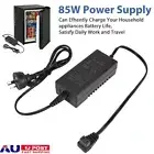 14.5V 6A Power Supply 85W Mains Suits Brass Monkey Waeco Portable Fridges GH1628