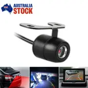 Car Rear View Reverse Camera Waterproof Backup Parking IR Night Vision