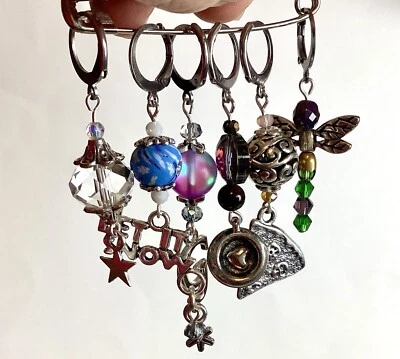 Girlmore Girls Fan Gift Stitch Markers Crochet Knitting Supplies Lorelei Gilmore