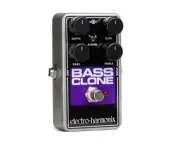 Electro-Harmonix Bass Clone Chorus Effect Pedal - Authorized Dealer NEW EHX