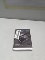 Wireless Carplay Adapter WL02-C Converts Wired to Wireless For iPhone Black