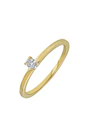 Bony Levy Liora Diamond Stack Ring in 18K Yellow Gold at Nordstrom, Size 5.5