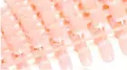 240x Clear Double-Sided Nail Glue Tape Sticker Adhesive Nail Tabs Press on Nail