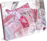 Gütermann creativ Cotton Box with 48 spools Cotton C Ne 50 100 m, Assorted Colours