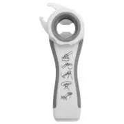 Opener Creative Stainless Steel 5 In 1 Multifunction Can Bottle Beer Kitchen Too D Corkscrews & Bottle Openers