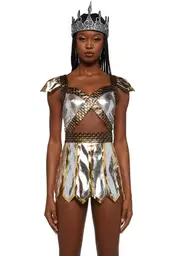 [Trickz N' Treatz] For Ur Queen Knight Costume