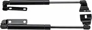 MGAVATPNPY 2pcs Car Front Hood Bonnet Gas Shock Support Strut Damper Compatible with Toyota Compatible with Hilux Compatible with Vigo Compatible with Pickup SR5 2005-2014 strut