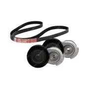 Gates Belt & Tensioner Kit for BMW X5 Series E53 3.0L 160kW M57D306D2 2003-2006
