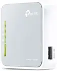TP-Link TL-MR3020 Portable 3G/4G Wireless N Router 2.4GHz (150Mbps) Ver.1.9