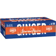 James Squire Ginger Beer Can 330mL