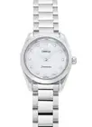 Omega Seamaster Aqua Terra 220.10.28.60.55.001 White New woman