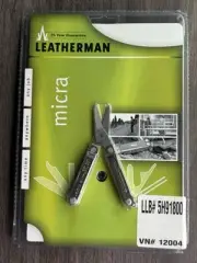 Leatherman Micra Multitool