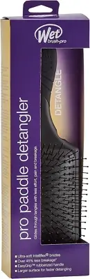 The Wet Brush Condition Edition Paddle Detangling Hair Brush - Parent