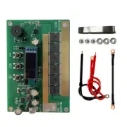 12V Spot Welder 99 Gears Mini Spot Welding Machine PCB Circuit Board DIY Kit