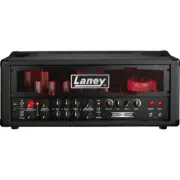 Laney Black Country Customs Ironheart IRT60H 60W 3-Channel Tube Guitar Amp Head